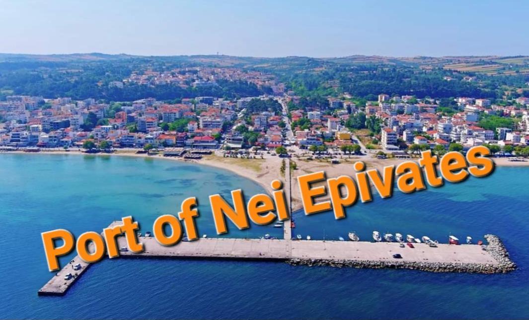 Nice Studio Neo Epivates Zewnętrze zdjęcie